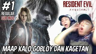 KELAKUAN GRACE \u0026 LEON DI TANGAN KOPLAKERS | RESIDENT EVIL 9 REQUIEM #1 (Subtitle Indonesia)