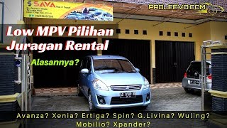 Testimoni Garage Family Rental Mobil Lombok