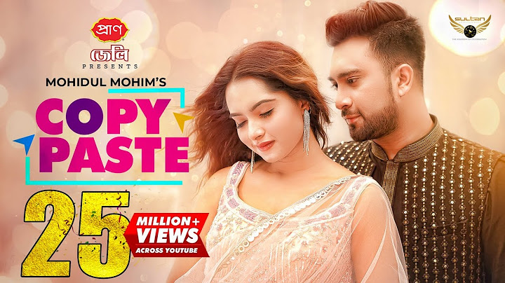 Copy Paste | Full Natok | Jovan | Keya Payel | Mohidul Mohim | Bangla Natok