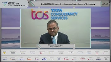 NTLF 2022 | The NASSCOM Perspective: Compounding the Impact of Technology