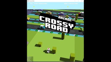 Crossy Roads Arcade - Clone   Jmonkey 3.x