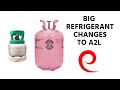 Big Refrigerant Changes to A2L w/ Jason at ESCO