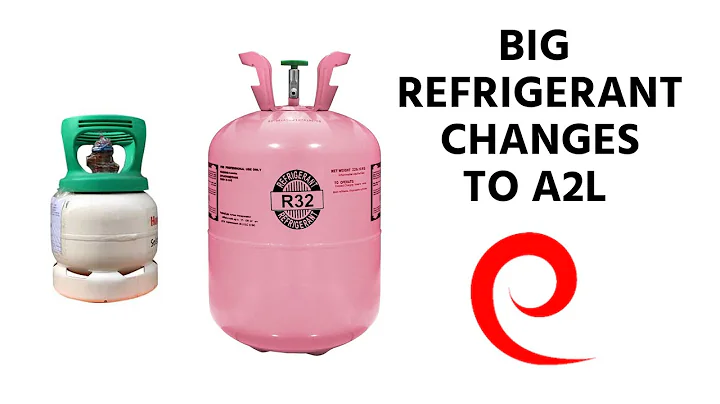 Big Refrigerant Changes to A2L w/ Jason at ESCO
