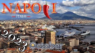 NAPOLI - ITALY - 2023 October