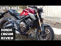 Honda CB650R Review