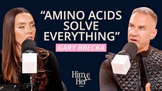 Worlds No.1 Biohacker Gary Brecka 3 Vitamins Everyone Needs The Truth About Amino Acids