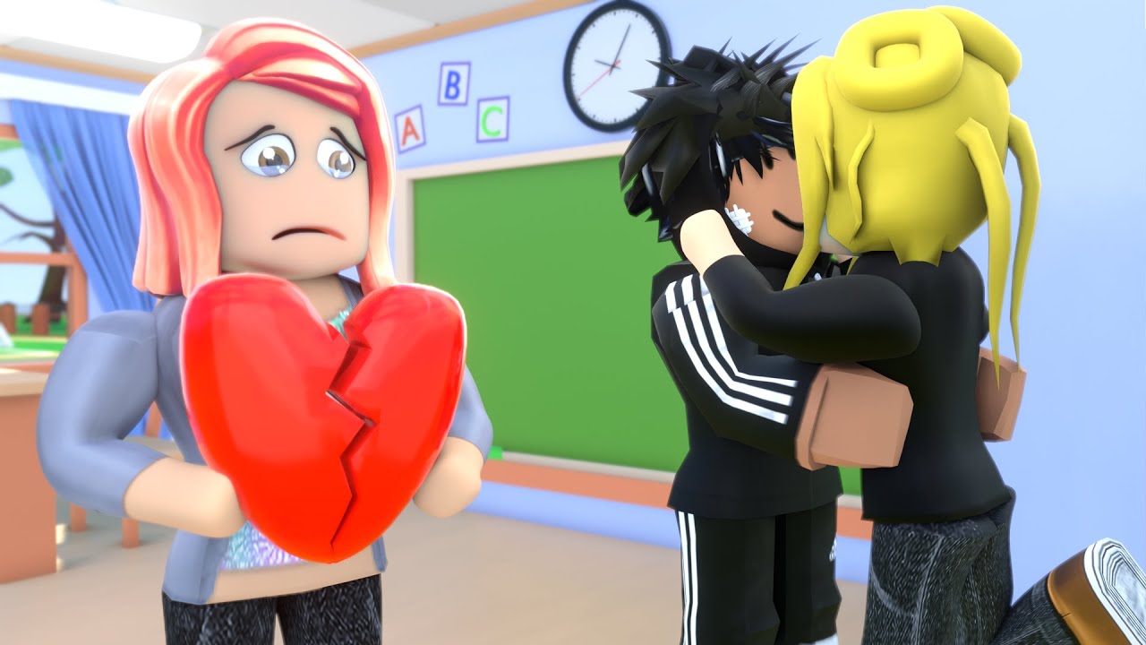  TOP 4   ROBLOX BULLY  Story Full Animation   Song Animation