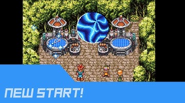 Chrono Trigger: Part 1 (Millennium Fair and Time Travel)