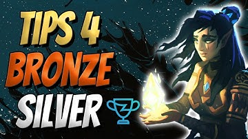 BRONZE AND SILVER SPLINTERLANDS TIPS! WINNING TIPS FROM ZENSPORTS TOURNAMENT!