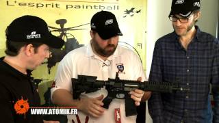 Les Répliques Airsoft Caa, Distribuée Par Asg