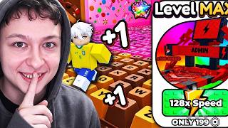 WORLD 2'DEKİ GİZLİ YOL! 😱 | +1 Speed Keyboard Escape!