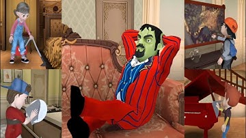 Scary Stranger 3D Version 5.3 | Failed Prank In Mind Control