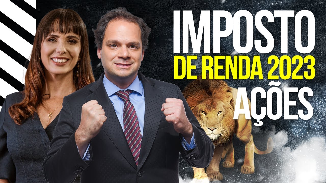 Como declarar ações no Imposto de Renda 2025