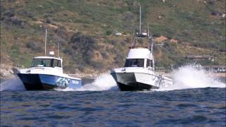 Magnum 32 Power Catamaran