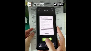 My Scanner - Scan Documents, Annotate PDF and Sign - Try Now!
