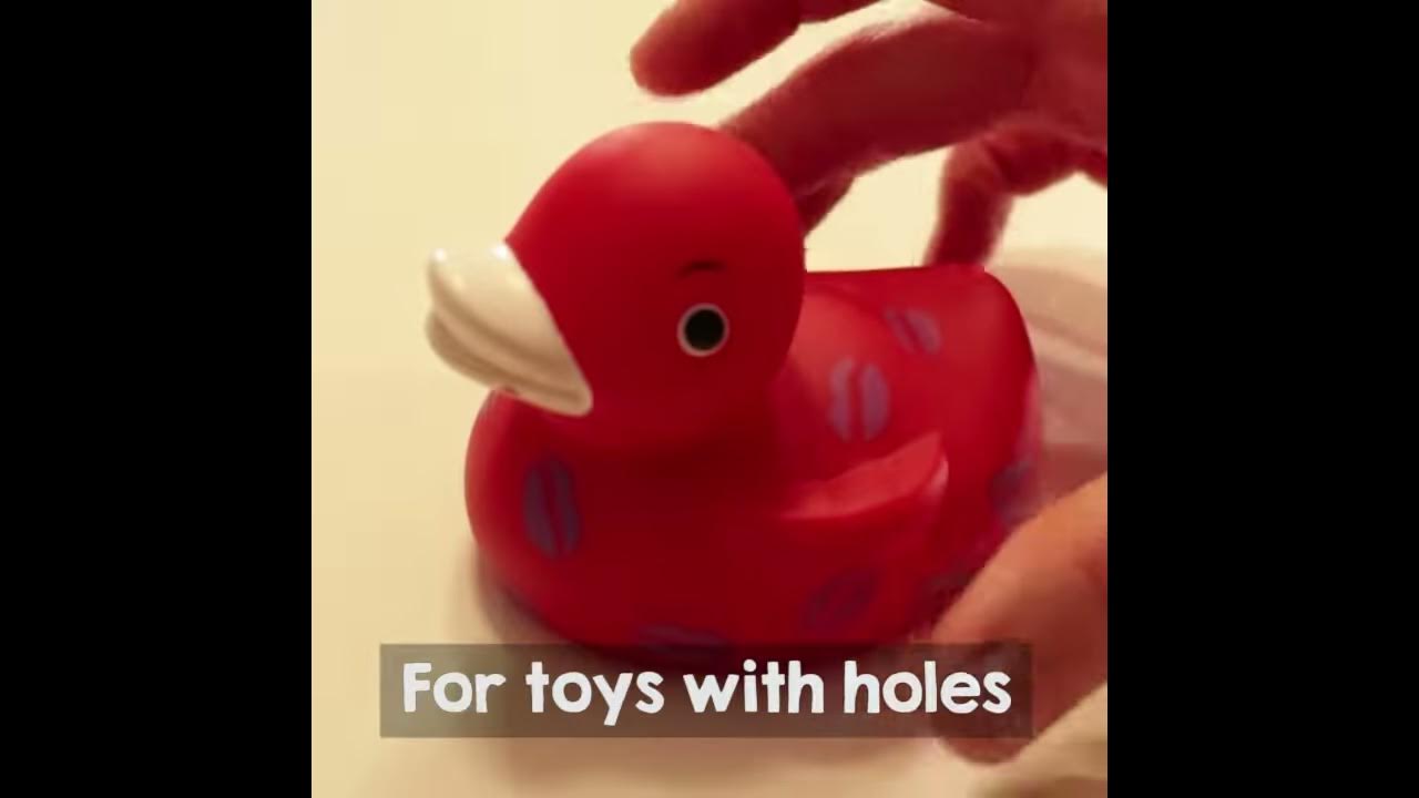 Keep Your Bath Toys from Molding with This Trick