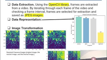 Machine Learning Based Computer Vision for In Crop Weed Identification in Precision Farming