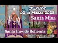 ✅ MISA DE HOY jueves 02 de Marzo 2023 - Padre Arturo Cornejo