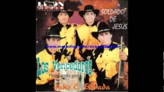 Video thumbnail of "TREN DE JEHOVA - Los Vencedores De Galeana.wmv"