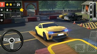 Car parking Pro - 駐車場ゲーム & ドライビング ゲーム - カー シミュレーター 3D ゲーム - Android iOS ゲームプレイ screenshot 3