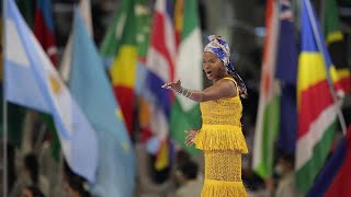 Climate change and Sustainability takes centre stage at Expo 2020