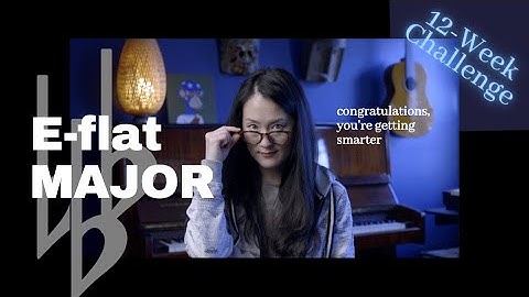 12 Week Major Key Challenge - #9: Eb Major