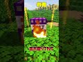○○してくれた人の"便利TNT" 【 Minecraft 】 #shorts