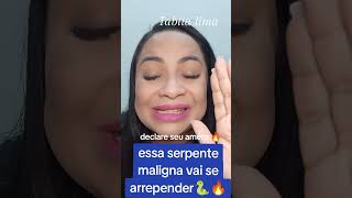 🚨ESSA COBRA🐍 VAI SE ARREPENDER DE TER TE FEITO CHORAR 🙏🏻TU CRÊ?🥹#deus #fe #jesus