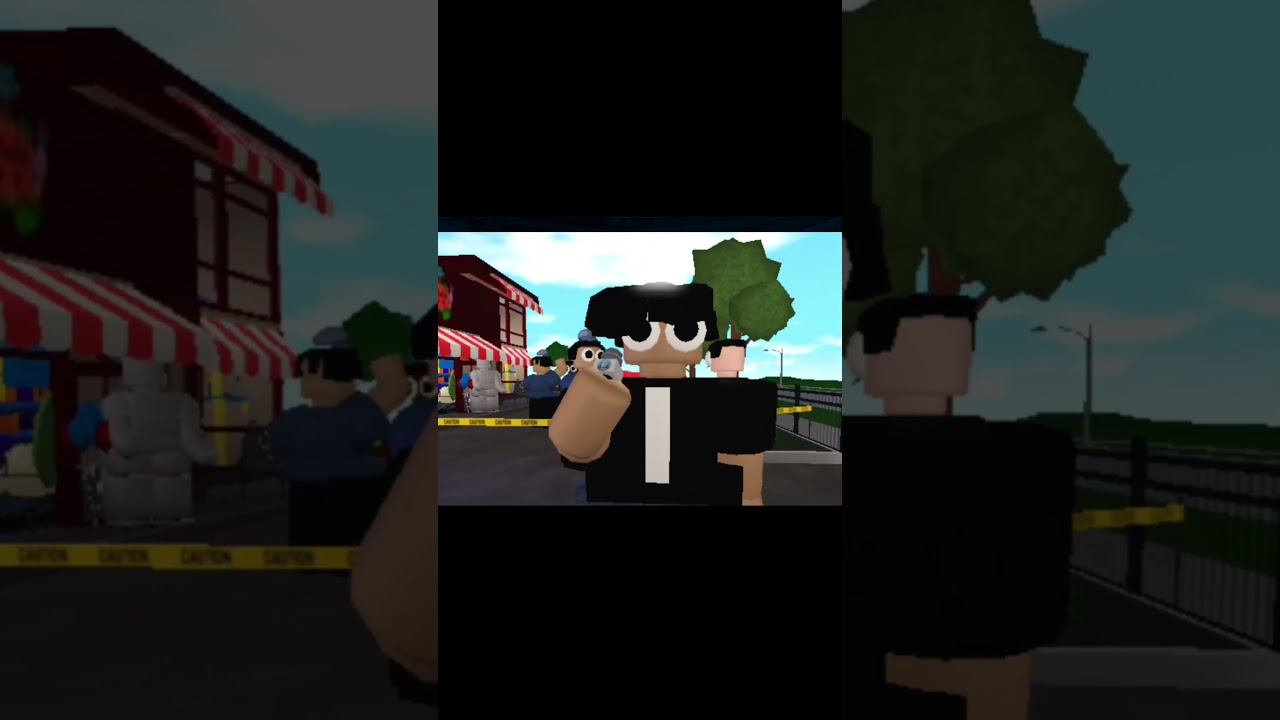 They're missing part two,  #roblox #backrooms