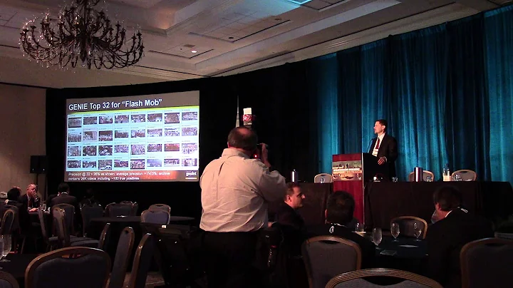 GEOINT 2013* Lightning Talks - Dr Matt Turek