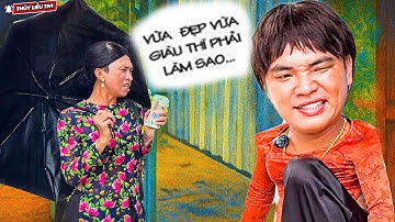 Hàng Xóm Làm Lố Khoe Của Quá Đà, Thúy Liễu Dạy Cho Bài Học Nhớ Đời | Thúy Liễu Tivi