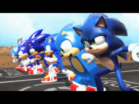 Sonic - Cifra Club