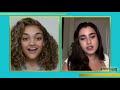 Stronger Than You Think: Lauren Jauregui and Laurie Hernandez