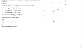 Graph Logarithms in MyMathLab
