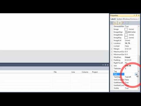 Visual Basic Menu episode 8