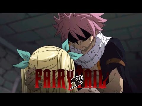 Natsu croit Lucy morte – FAIRY TAIL Final Season VF