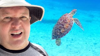 Cheapest Snorkeling Tour in Cozumel? (Spoiler: It Got Weird!) | Liberty of the Seas Ep 3 by Baby Back Maniac 4,472 views 1 year ago 8 minutes, 43 seconds