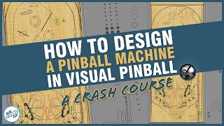 How To Make Your Own Pinball Machine In Visual Pinball - Crash Course screenshot 4