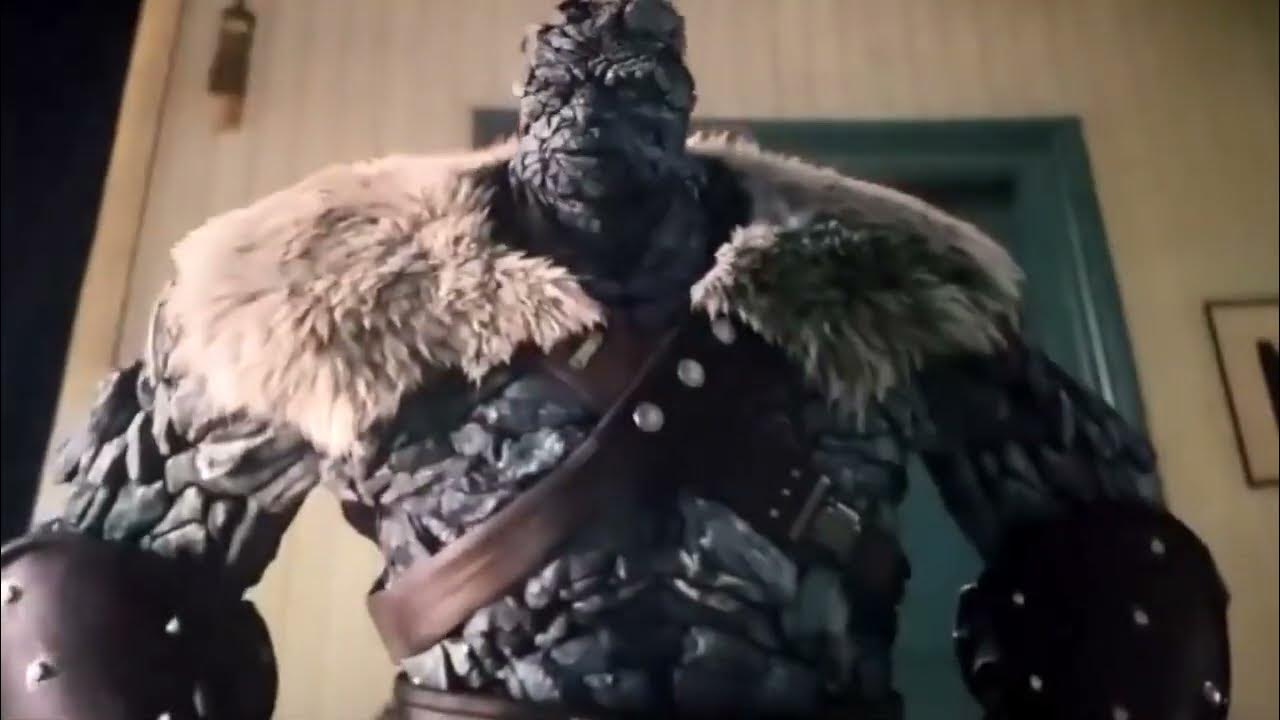 Nikocado Avocado Thor Love and Thunder Thor CGI Floating Head Meme