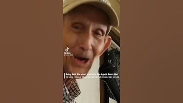 Thumbnail of Handsome grandpa sing your man😲