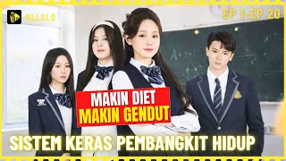 【Melolo】 Sistem Keras Pembangkit Hidup - Episode 1 - 20