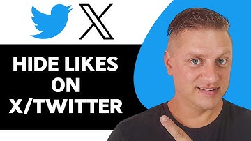 How to Hide Likes on X/Twitter | X Tutorial 2025