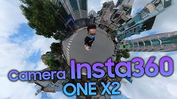 Camera hành trình Insta360 ONE X2: Không cần kỹ năng hay để quay thước phim đẹp | CellphoneS