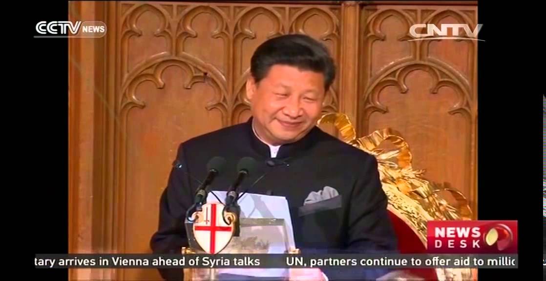 Chinese president attends UK Confucius Institutes and Classrooms annual conference