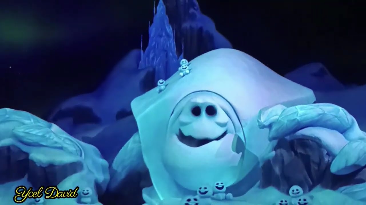 Part 3 l Roaming Around Disneyland Hongkong 🇭🇰 l Frozen l