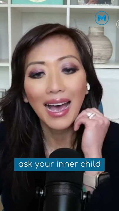Talk to Your Inner Child Like This