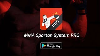 Spartan Apps - MMA Spartan System PRO Android App screenshot 2