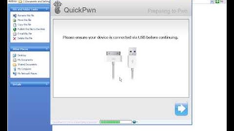How to Jailbreak iPhone 2G/3G & iPod Touch 1G 2.2.1 Firmware