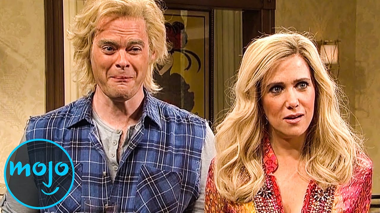 ⁣Top 10 Saturday Night Live Sketches That Went Wrong