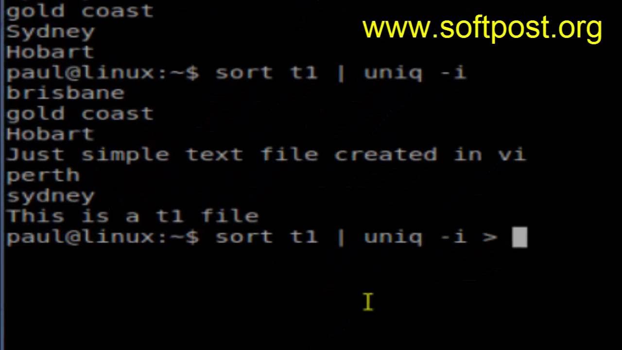 Bash удалить строку из файла. Удаление строк из файла bash.